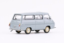 Abrex Škoda 1203 1:43 Šedomodrá Skalní